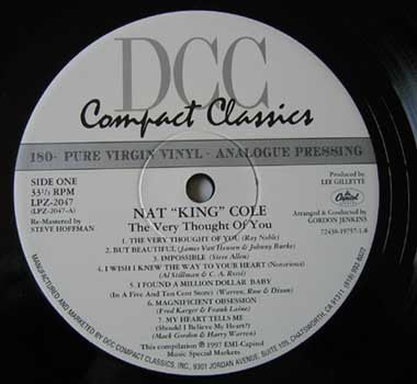 The Very Thought Of You