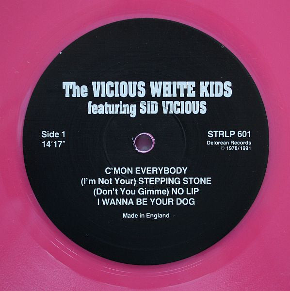 The Vicious White Kids