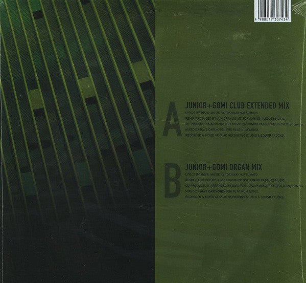 Release: Everything-Vinyl-Japan-2001-BVJS-29001, BVJS-29001, BVJS-29001-1360008