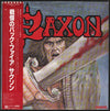 Saxon - Saxon (LP, Album) - Very Good Plus (VG+) / Very Good (VG)
