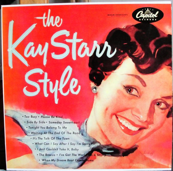 Master Release: The Kay Starr Style by Kay Starr