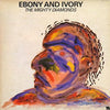 The Mighty Diamonds - Ebony And Ivory (LP, Album) - Very Good (VG) / Very Good (VG)