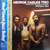 George Cables Trio - Whisper Not (Vinyl, LP, Album) Very Good Plus (VG+) / Very Good (VG)