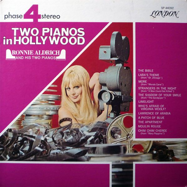 Release: Two Pianos In Hollywood-Vinyl-US-1967-SP 44092-2950460