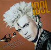 Billy Idol - Whiplash Smile (Vinyl, LP, Album) Good Plus (G+) / Very Good (VG)