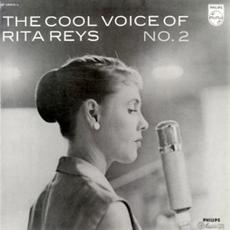 Release: The Cool Voice Of Rita Reys No. 2-Vinyl-Japan-2005-UCJU-9050-2425550