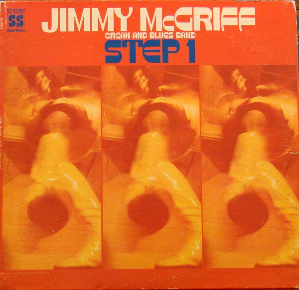 Master Release: Step 1 by Jimmy McGriff Organ And Blues Band