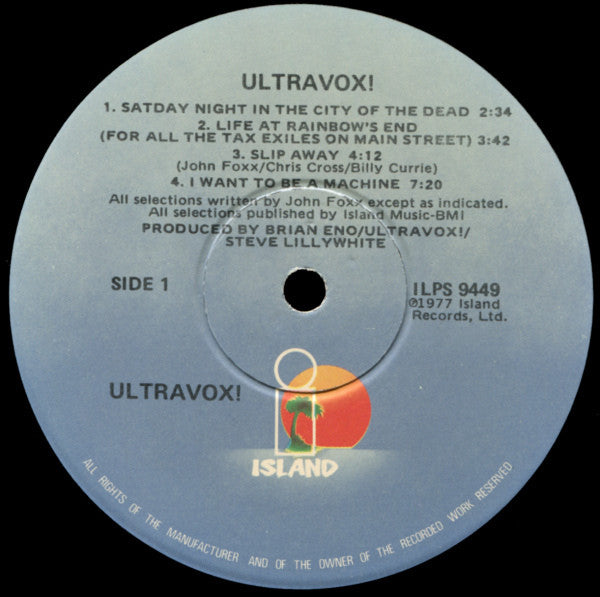 Ultravox!