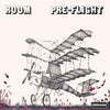 Room (5) - Pre-Flight (LP, Album) - Very Good Plus (VG+) / Very Good (VG)