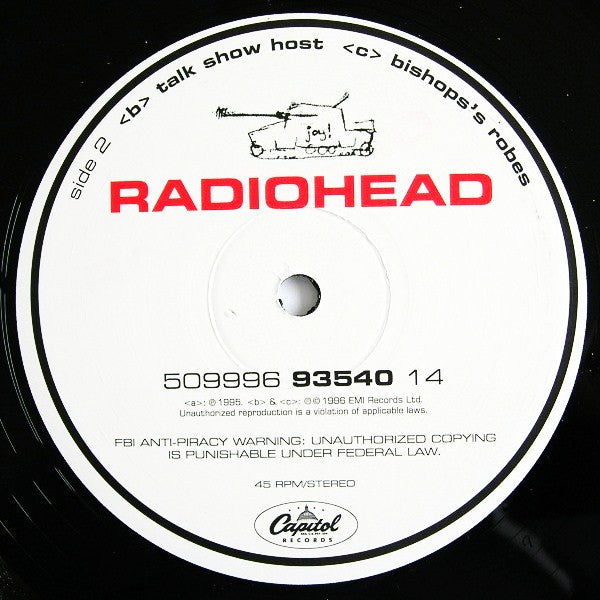 Street Spirit (Fade Out)