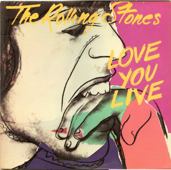 Release: Love You Live-Vinyl-US-1986-CG 40496-3029923