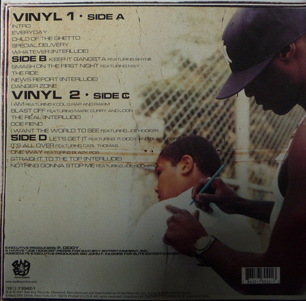 Child Of The Ghetto