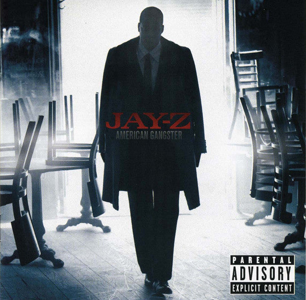 Master Release: American Gangster by Jay-Z