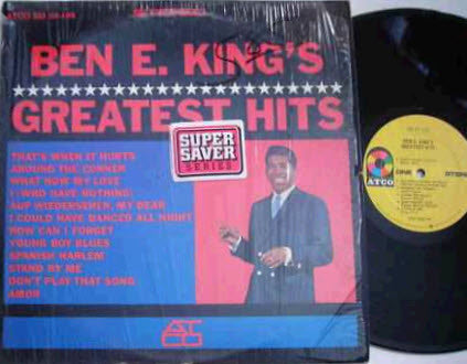 Ben E. King's Greatest Hits