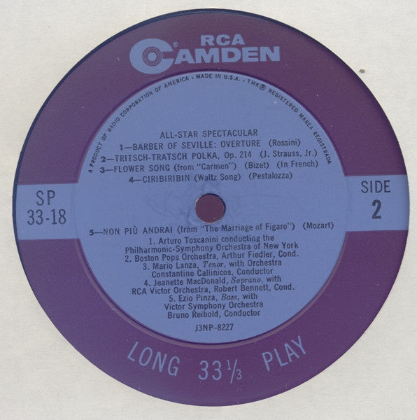 All Star Spectacular