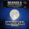 Warren G - Ghetto Village (Vinyl, 12