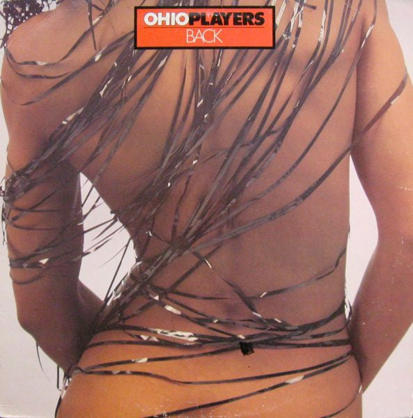Master Release: Back by Ohio Players
