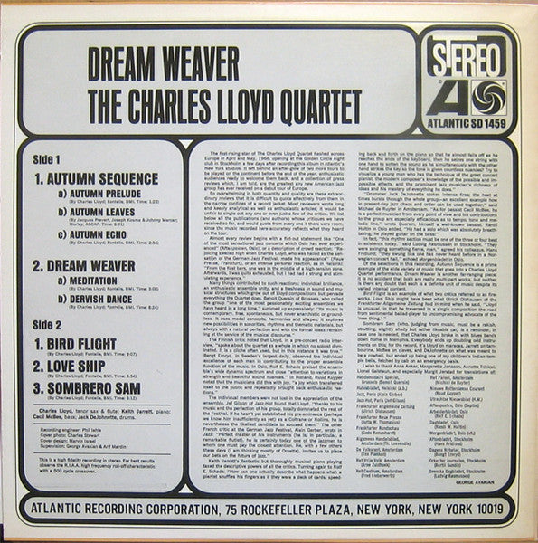 Dream Weaver