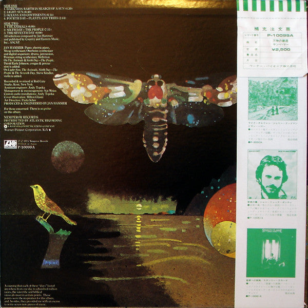 The First Seven Days