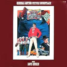 Master Release: W.W. And The Dixie Dancekings (Original Motion Picture Soundtrack) by Dave Grusin