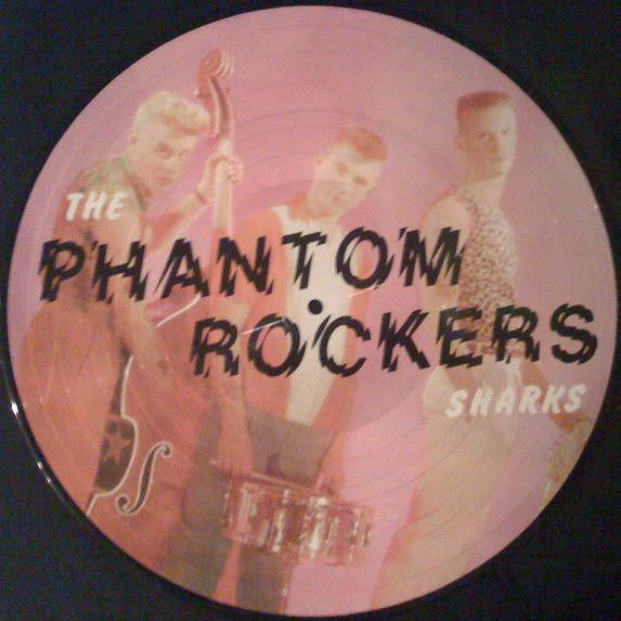 Release: Phantom Rockers-Vinyl-Germany-2002-CLLP 64103-2471377