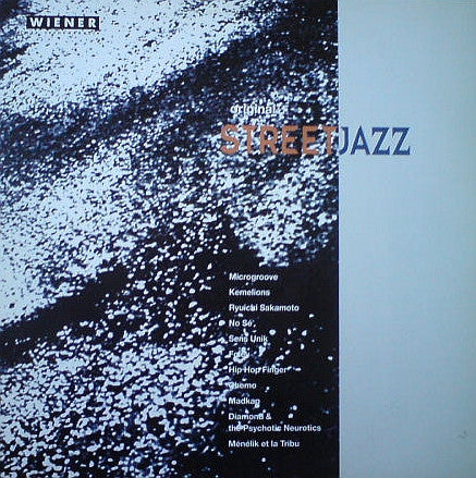 Original Streetjazz