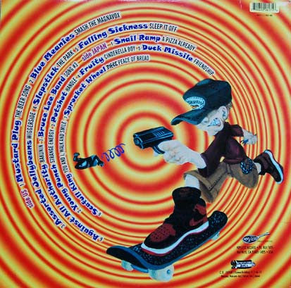 Master Release: Skankin' In The Pit by Various