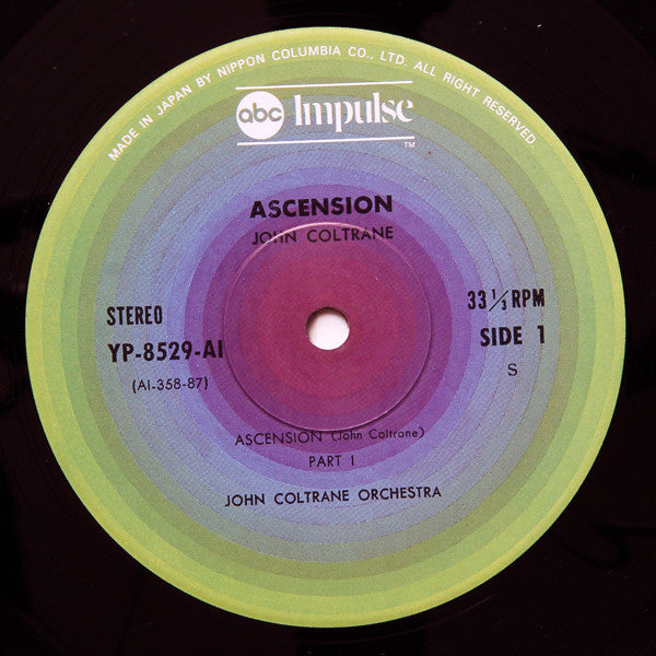 Ascension (Edition II) = アセンション
