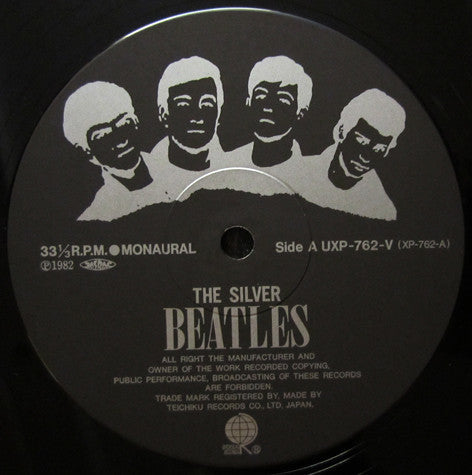 The Silver Beatles