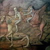 Daniel Vega - La Noche Que Precede A La Batalla (LP, Album) - Very Good Plus (VG+) / Very Good Plus (VG+)