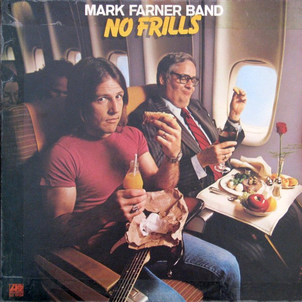 Master Release: No Frills by Mark Farner Band