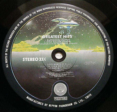 Greatest Hits