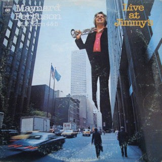 M.F. Horn 4&5: Live At Jimmy's