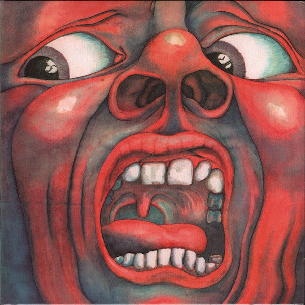 Release: In The Court Of The Crimson King (An Observation By King Crimson)-Vinyl-Worldwide-2010-KCLP1, KCLP1, KCLP1-2496819
