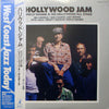 Shelly Manne & His Hollywood All Stars - Hollywood Jam (Vinyl, LP, Album) Very Good Plus (VG+) / Very Good Plus (VG+)