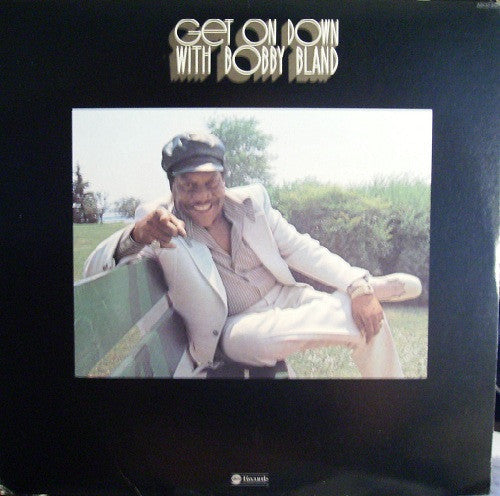 Release: Get On Down With Bobby Bland-Vinyl-US-1975-ABCD-895-1453288