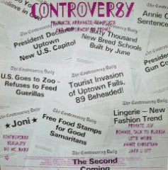 Controversy