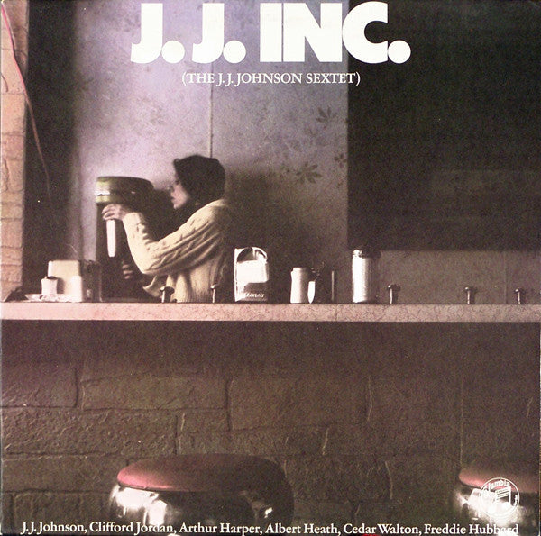 Master Release: J.J. Inc. by The J.J. Johnson Sextet