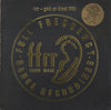 Various - FFRR - Gold On Black 1990 (Vinyl, LP, Compilation, Stereo) Good Plus (G+) / Very Good (VG)