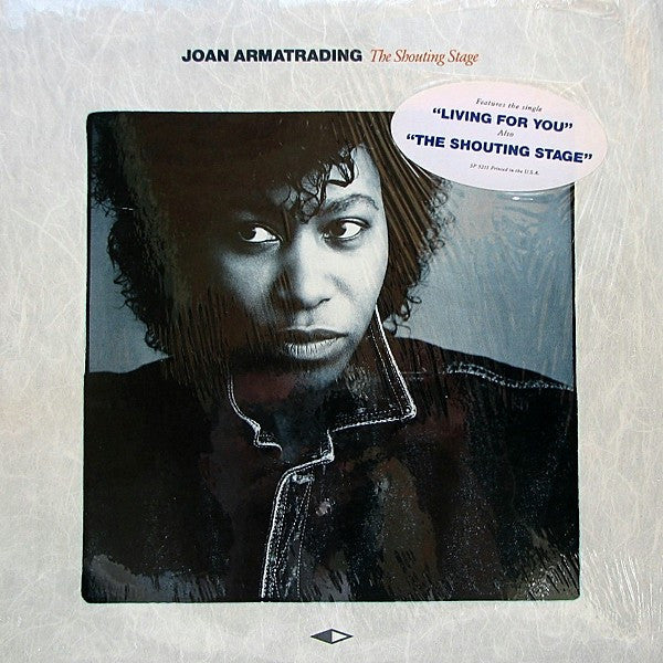 Master Release: The Shouting Stage by Joan Armatrading