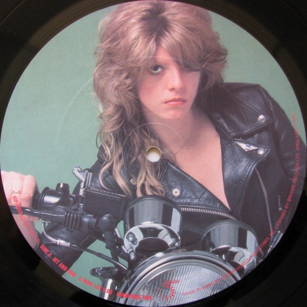 Release: Unknown Release-Vinyl-Japan-1982-VIP-5913, BRON 5113-2815059