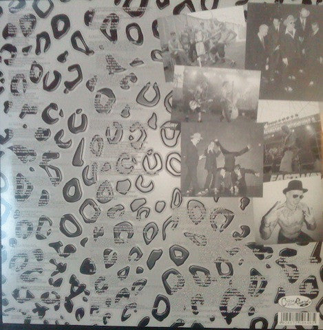 Release: Bonk Rock-Vinyl-Germany-2000-CLLP 6471-2912381