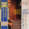 Milt Jackson - Bags' Opus (Vinyl, LP, Album, Limited Edition, Reissue, Stereo) Very Good Plus (VG+) / Very Good (VG)