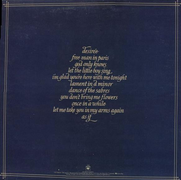 Master Release: I'm Glad You're Here With Me Tonight by Neil Diamond