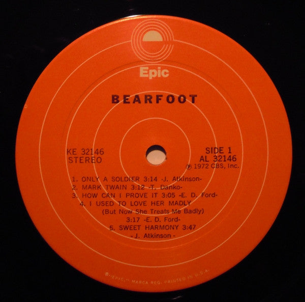 Bearfoot