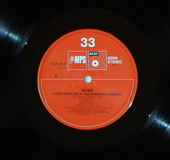 Wham / Live At The Jazzhouse