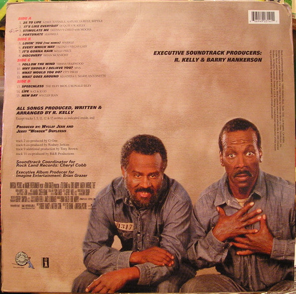 Release: Life (Music Inspired By The Motion Picture)-Vinyl-US-1999-INT2-90314, INT2-90314-1922574