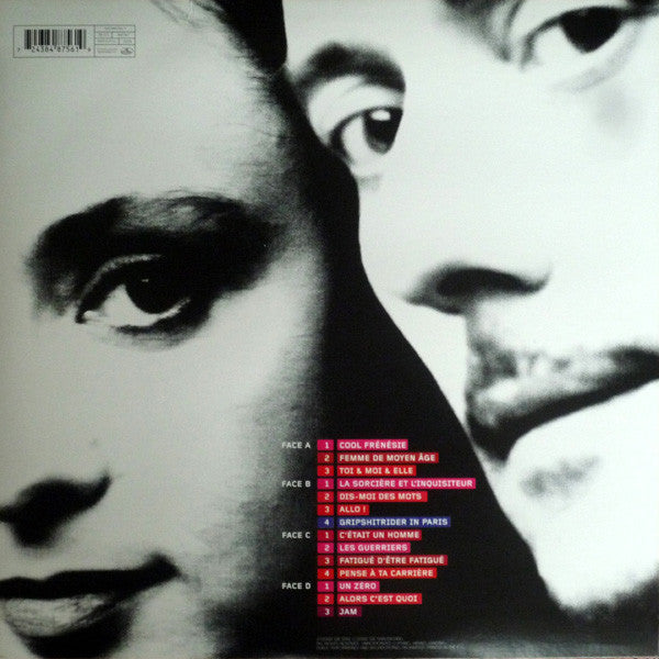 Release: Cool Frenesie-Vinyl-France-2000-8487561-3314035