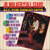 Junior Walker & The All Stars - All The Great Hits (Vinyl, LP, Compilation) Very Good (VG) / Very Good Plus (VG+)