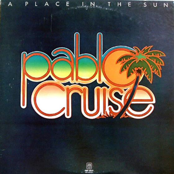 Release: A Place In The Sun-Vinyl-Japan-1979-AMP-6013-2502959